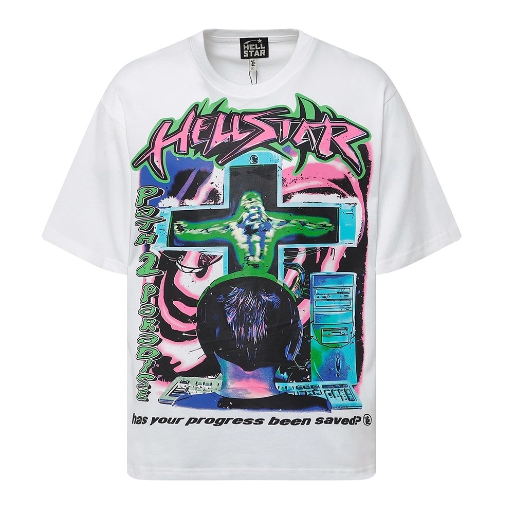 Hell Star Online T-Shirt,Hell Star