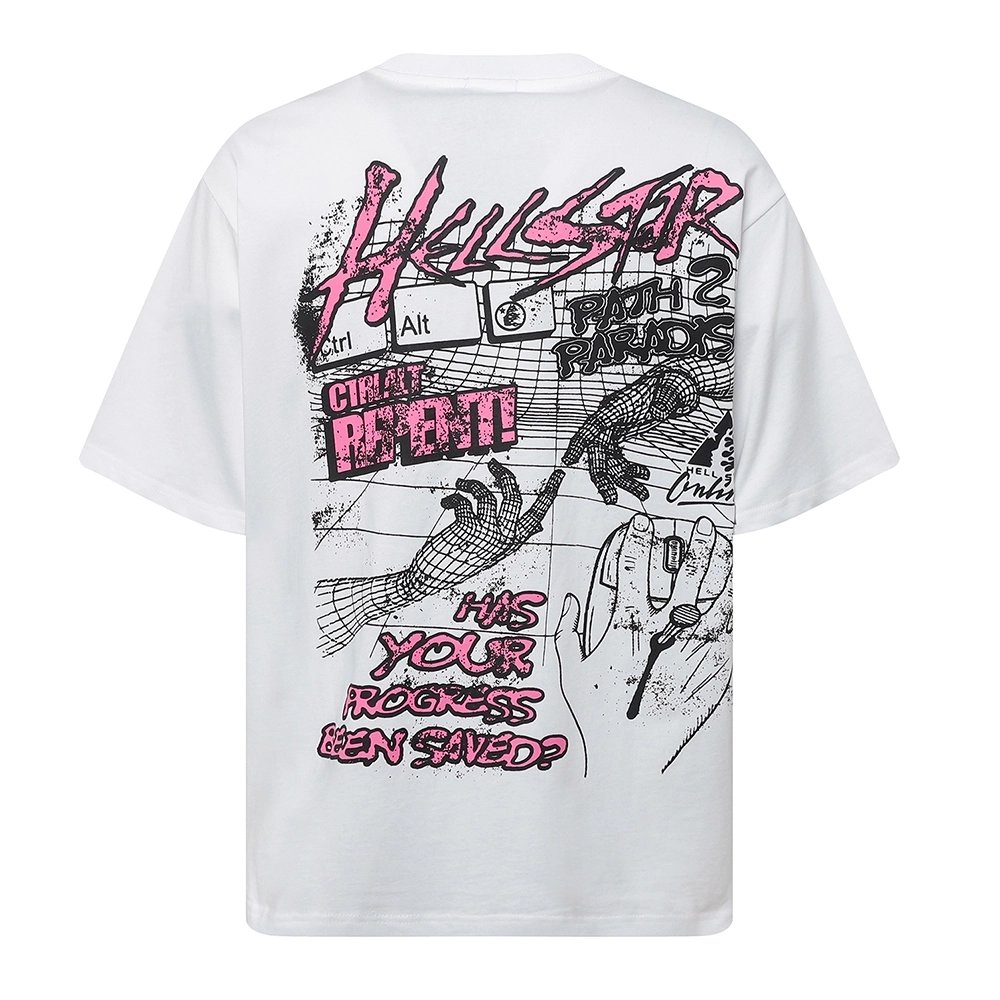 Hell Star Online T-Shirt,Hell Star