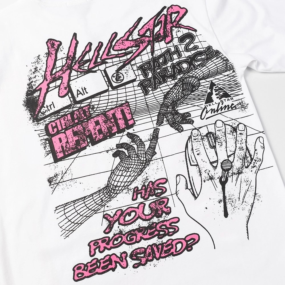Hell Star Online T-Shirt,Hell Star