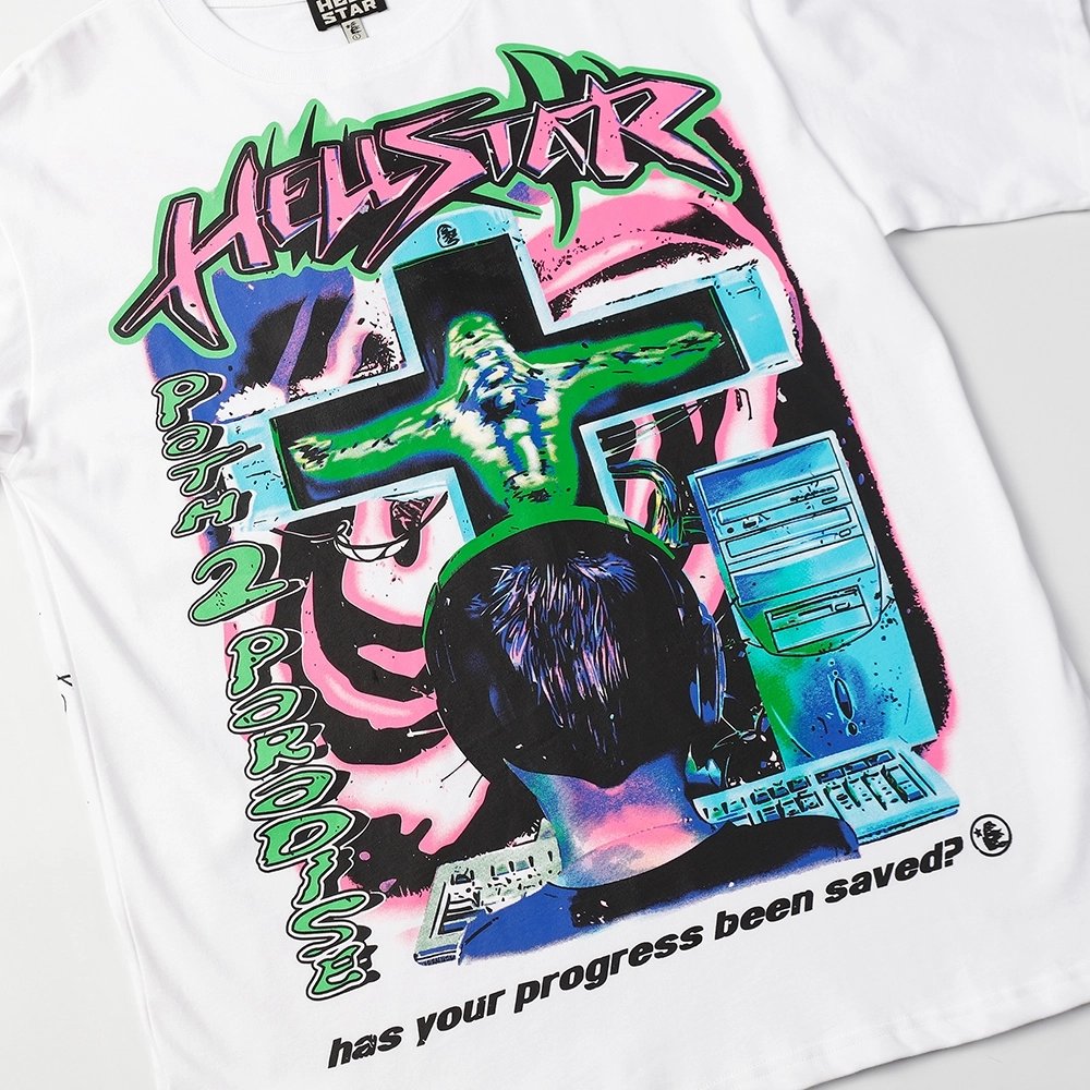 Hell Star Online T-Shirt,Hell Star