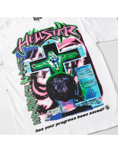 Hell Star Online T-Shirt,Hell Star