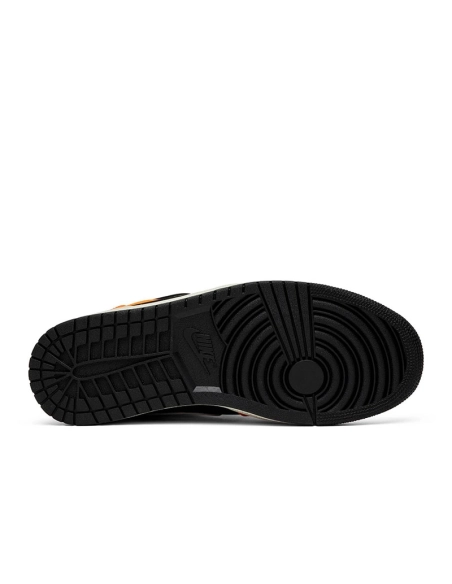 AIR JORDAN 1 MID BLACK CONE 554724 062,AIR JORDAN 1 MID,Air Jordan
