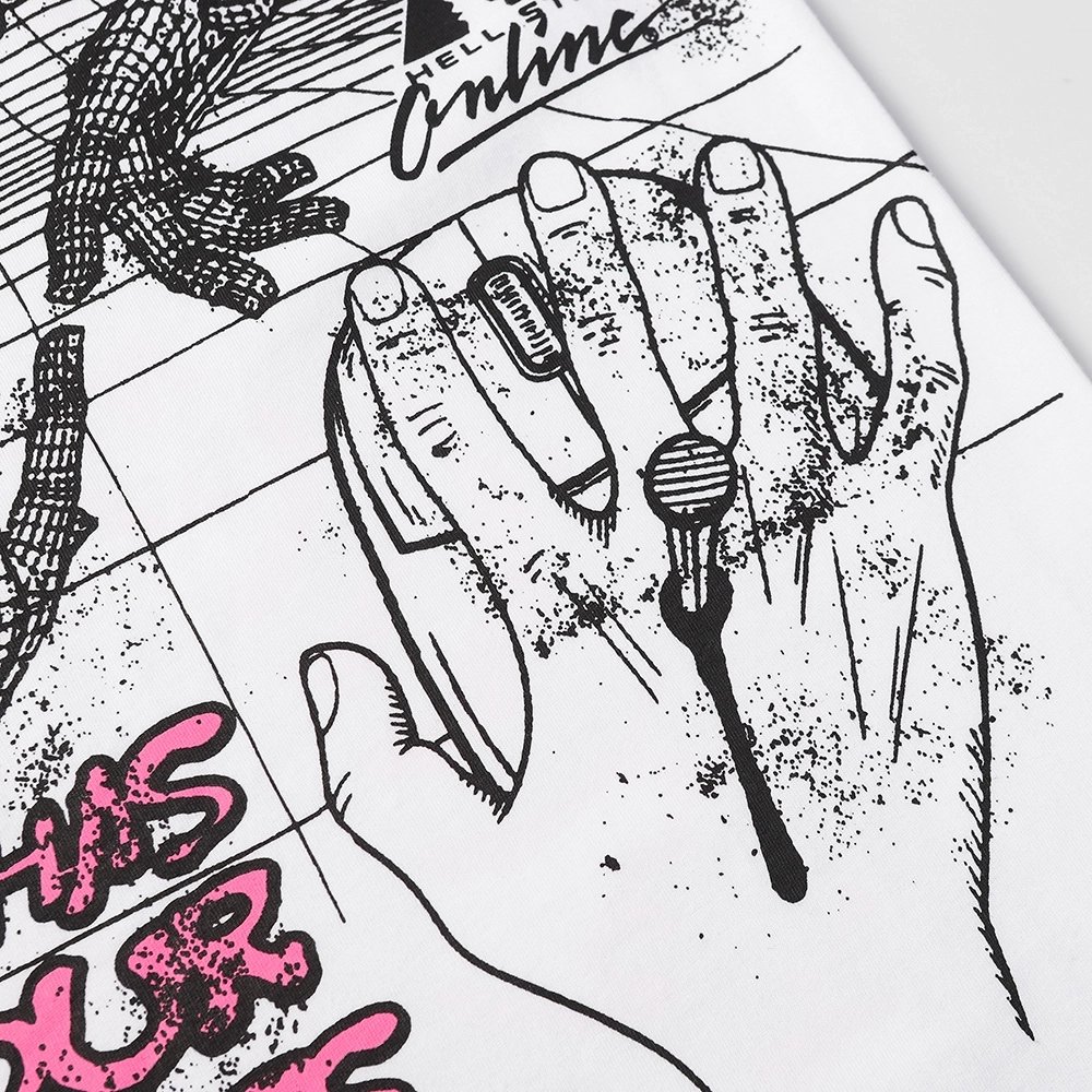 Hell Star Online T-Shirt,Hell Star