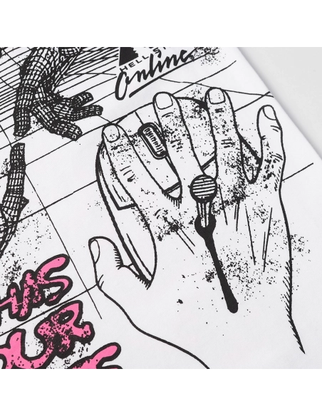 Hell Star Online T-Shirt,Hell Star