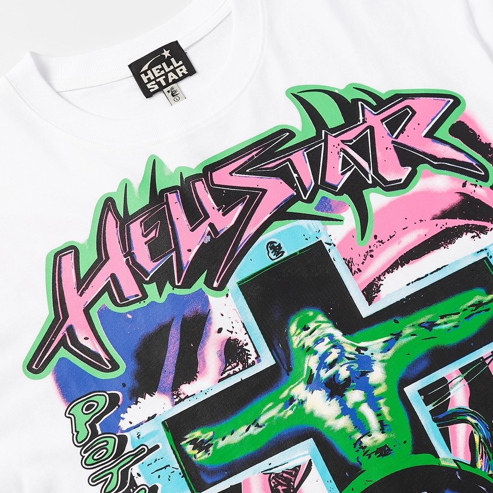 Hell Star Online T-Shirt,Hell Star