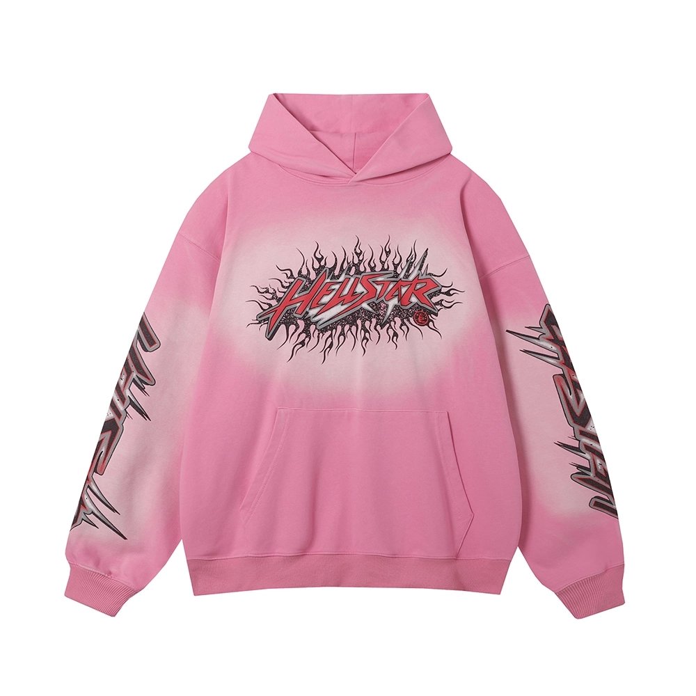 Hell star Brainwashed Without Brain Hoodie,Hell Star