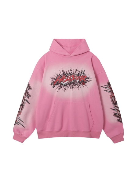 Hell star Brainwashed Without Brain Hoodie,Hell Star