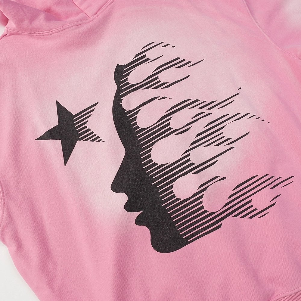 Hell star Brainwashed Without Brain Hoodie,Hell Star