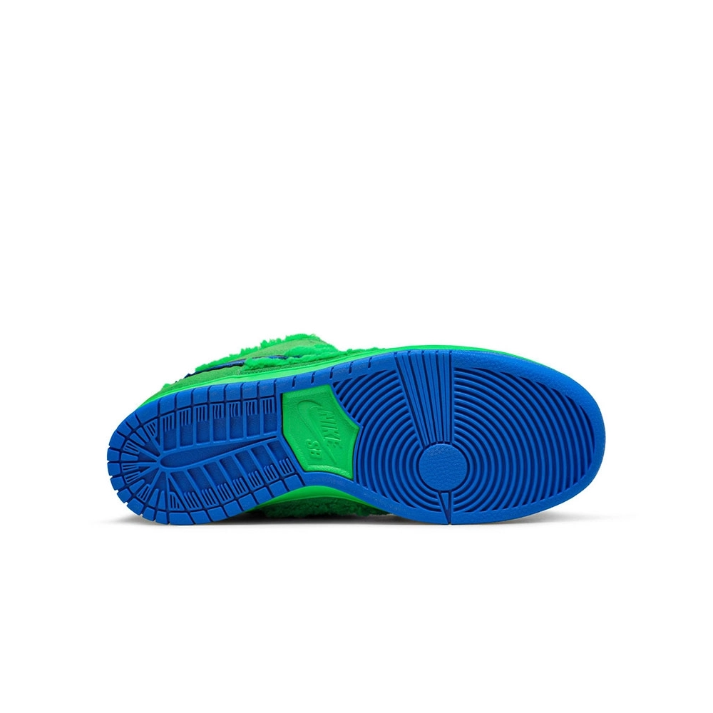 GRATEFUL DEAD X DUNK LOW SB GREEN BEAR,Dunk SB,NIKE SHOES Reps