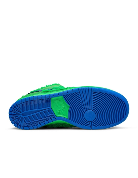 GRATEFUL DEAD X DUNK LOW SB GREEN BEAR,Dunk SB,NIKE SHOES Reps