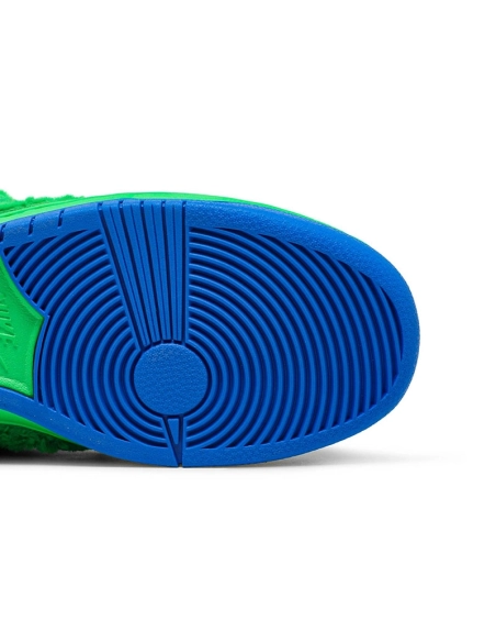 GRATEFUL DEAD X DUNK LOW SB GREEN BEAR,Dunk SB,NIKE SHOES Reps