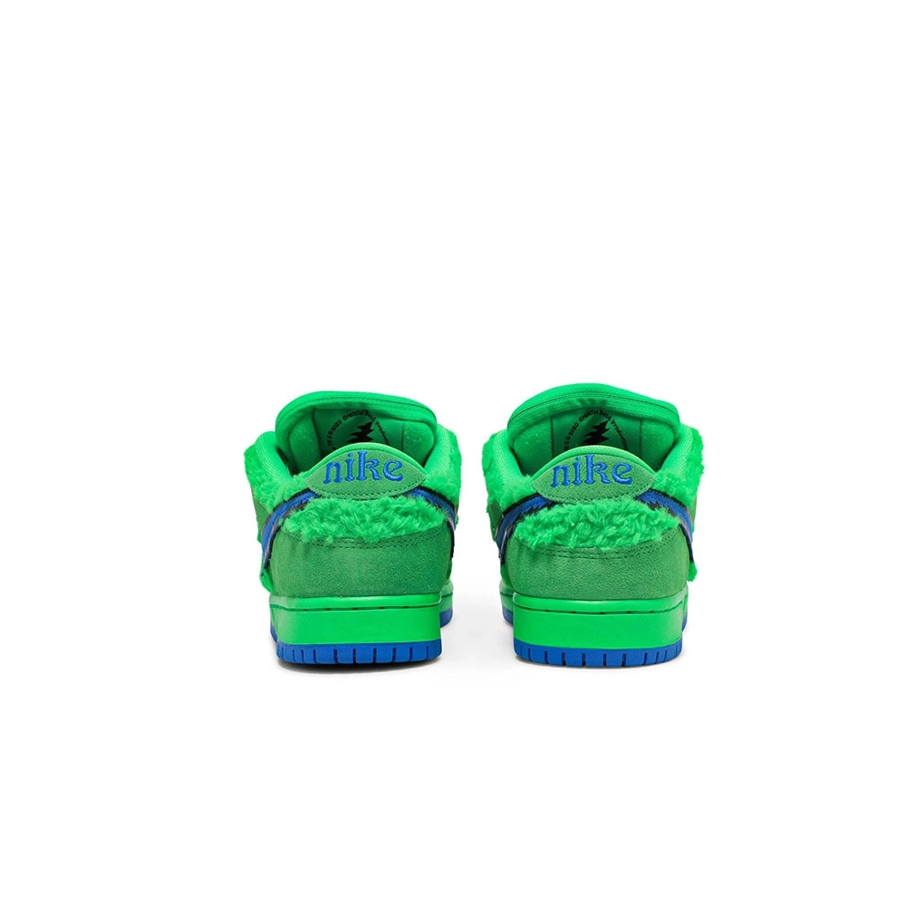 GRATEFUL DEAD X DUNK LOW SB GREEN BEAR,Dunk SB,NIKE SHOES Reps