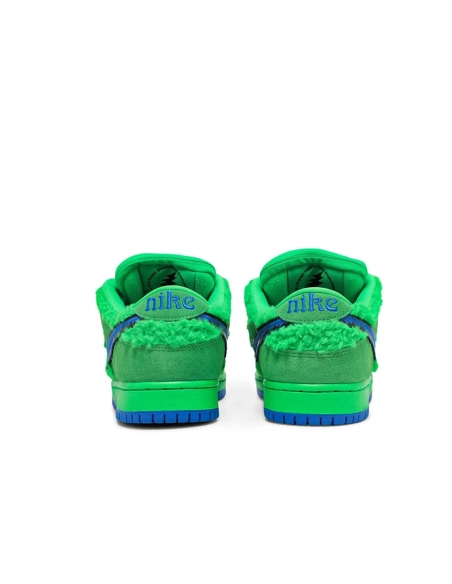 GRATEFUL DEAD X DUNK LOW SB GREEN BEAR,Dunk SB,NIKE SHOES Reps