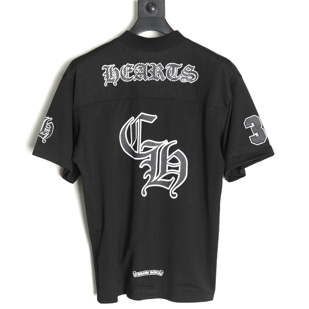 Chrome Hearts Sanskrit mesh hockey set,Chrome Hearts