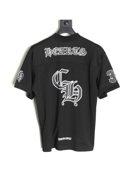 Chrome Hearts Sanskrit mesh hockey set,Chrome Hearts