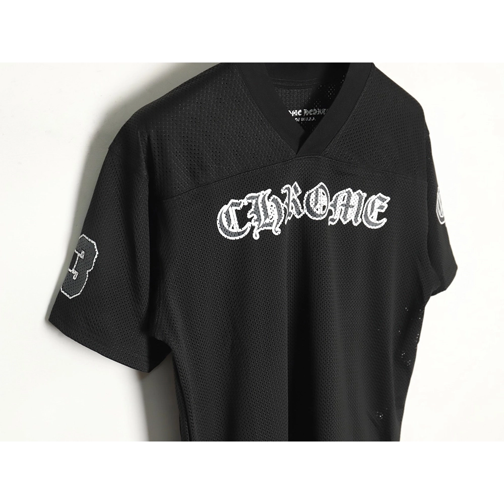 Chrome Hearts Sanskrit mesh hockey set,Chrome Hearts