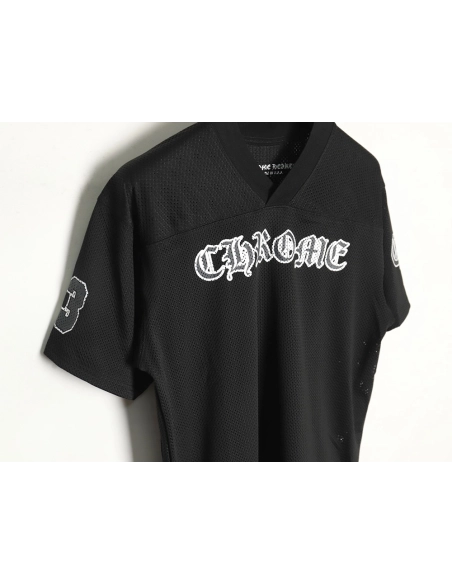 Chrome Hearts Sanskrit mesh hockey set,Chrome Hearts