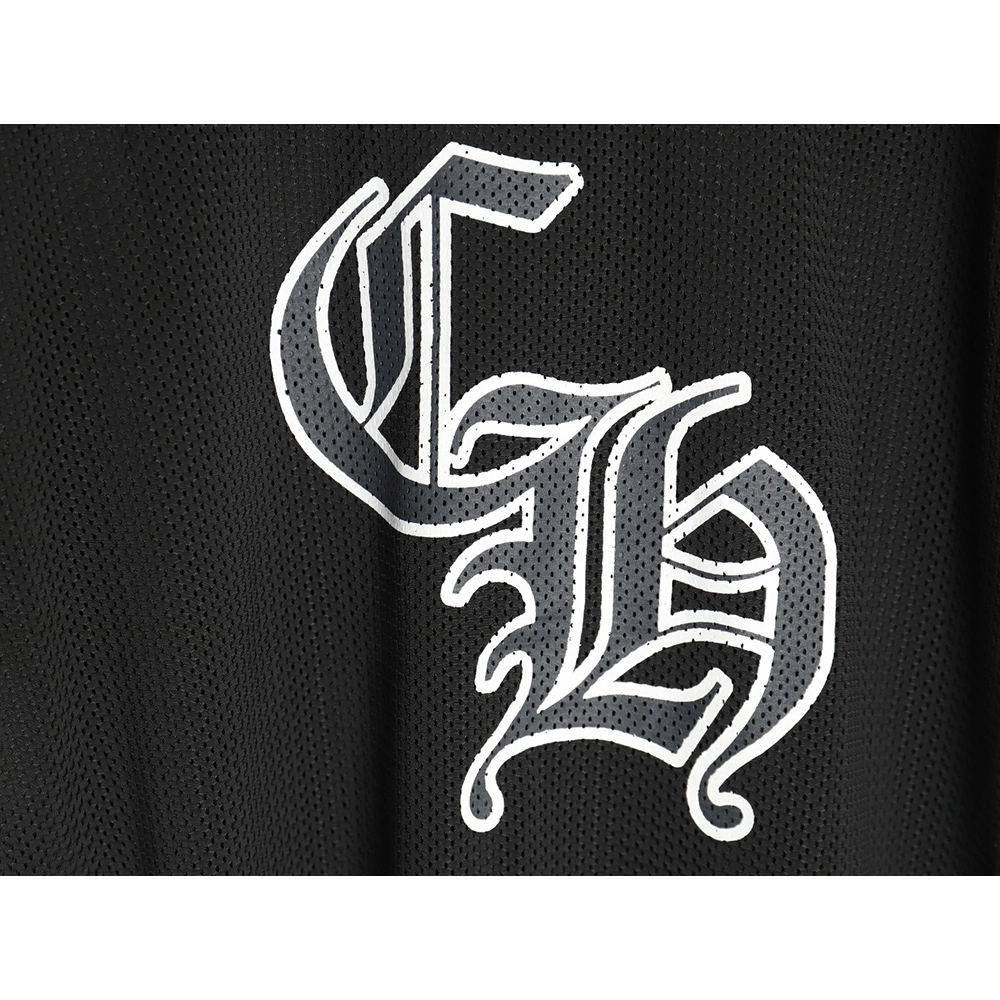 Chrome Hearts Sanskrit mesh hockey set,Chrome Hearts