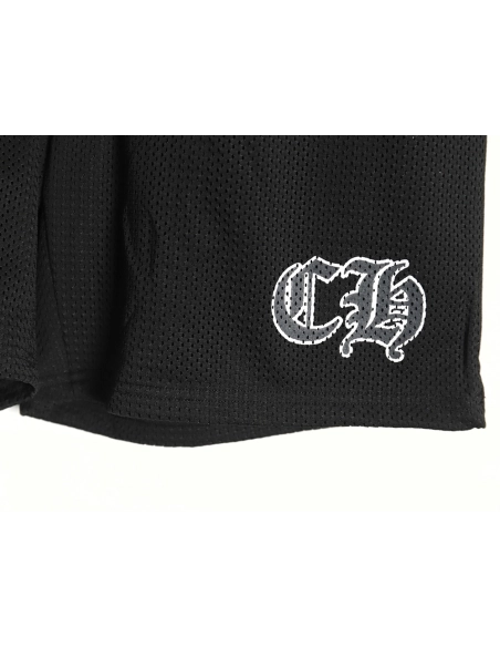 Chrome Hearts Sanskrit mesh hockey set,Chrome Hearts