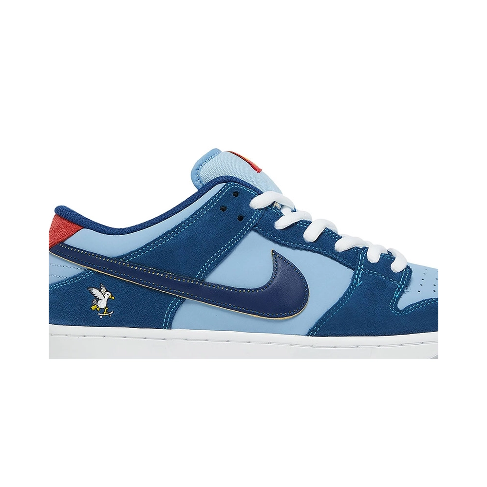 WHY SO SAD X DUNK LOW SB THE PREDATORY BIRD,Dunk SB,NIKE SHOES Reps