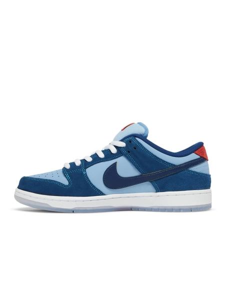 WHY SO SAD X DUNK LOW SB THE PREDATORY BIRD,Dunk SB,NIKE SHOES Reps