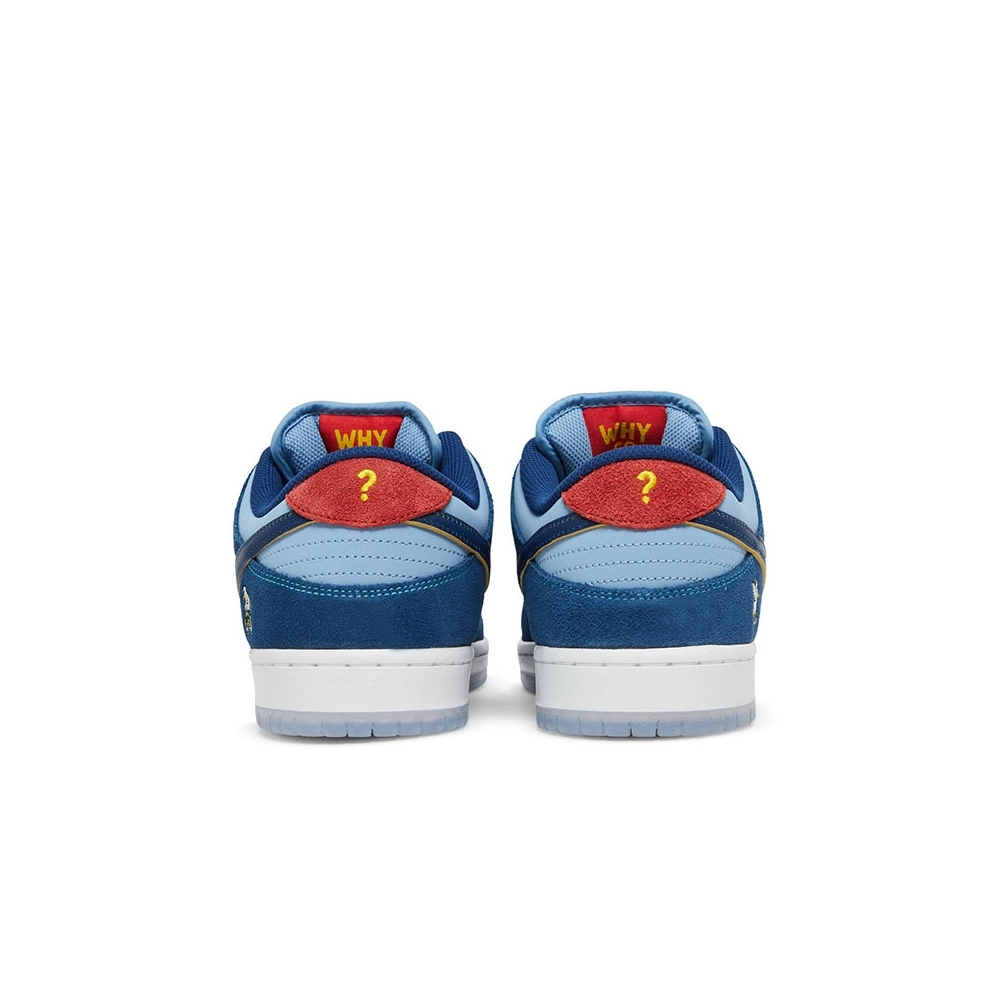 WHY SO SAD X DUNK LOW SB THE PREDATORY BIRD,Dunk SB,NIKE SHOES Reps