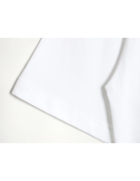 Louis Vuitton 3D monogram pattern round neck short sleeves TSK1,Louis Vuitton