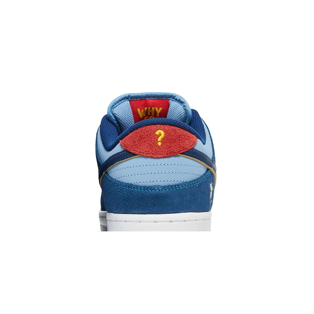 WHY SO SAD X DUNK LOW SB THE PREDATORY BIRD,Dunk SB,NIKE SHOES Reps