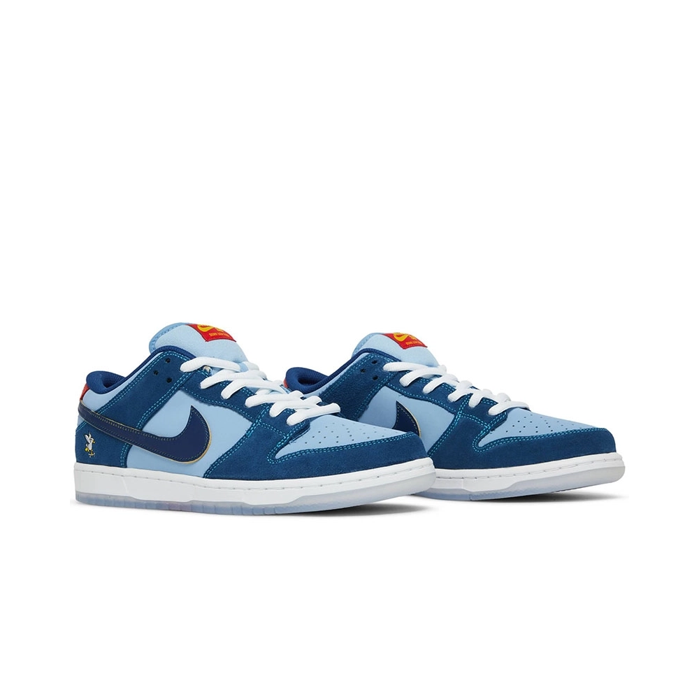 WHY SO SAD X DUNK LOW SB THE PREDATORY BIRD,Dunk SB,NIKE SHOES Reps