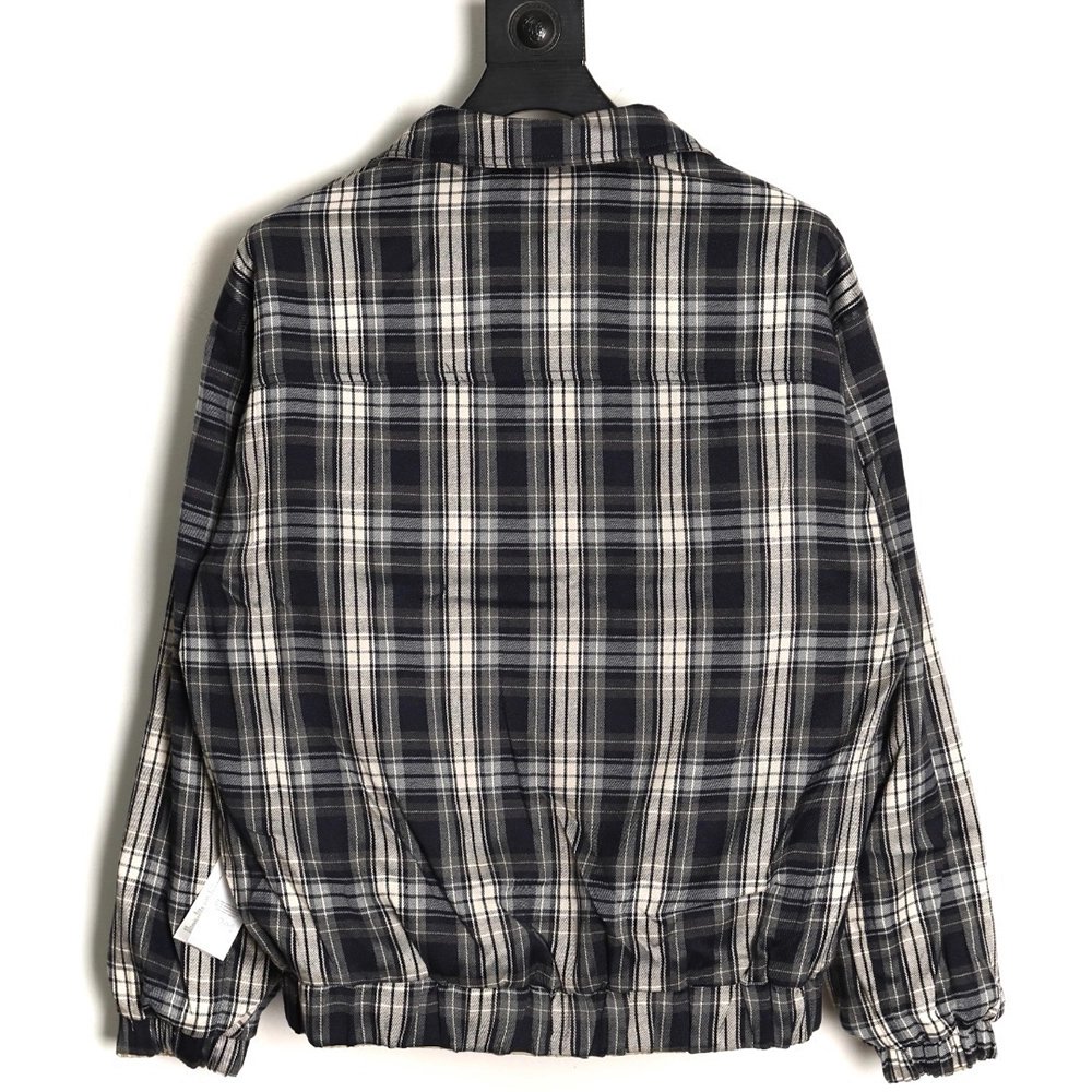 Ralph Lauren reversible jacket with lapel embroidery,Ralph Lauren