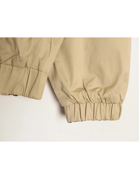 Ralph Lauren reversible jacket with lapel embroidery,Ralph Lauren