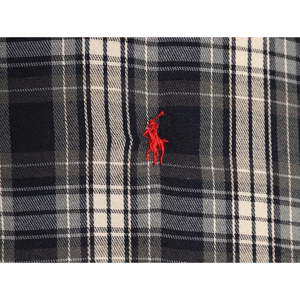 Ralph Lauren reversible jacket with lapel embroidery,Ralph Lauren