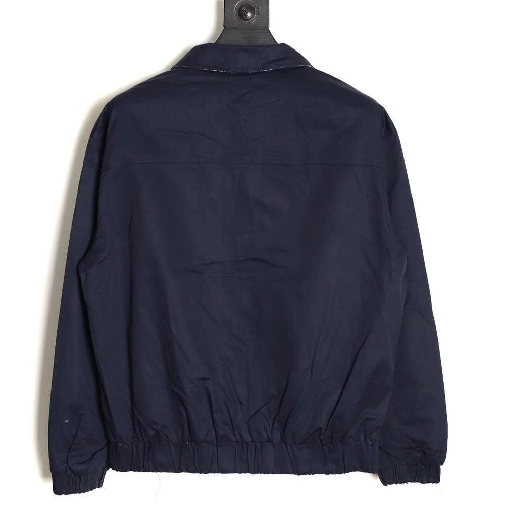 Ralph Lauren reversible jacket with lapel embroidery TSK1,Ralph Lauren