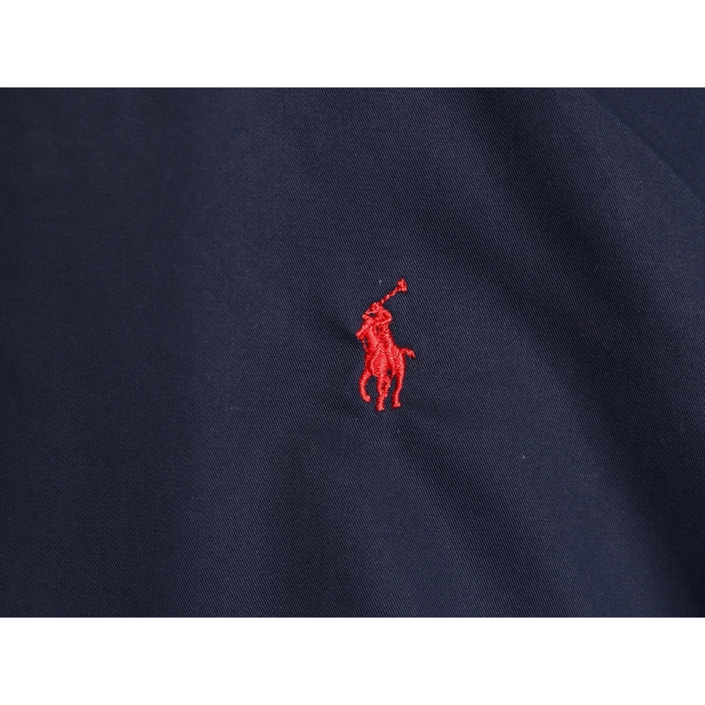 Ralph Lauren reversible jacket with lapel embroidery TSK1,Ralph Lauren