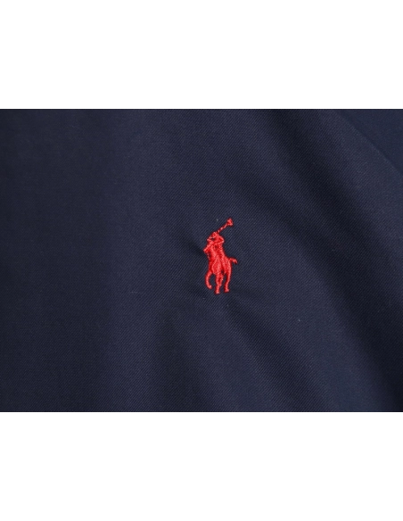 Ralph Lauren reversible jacket with lapel embroidery TSK1,Ralph Lauren