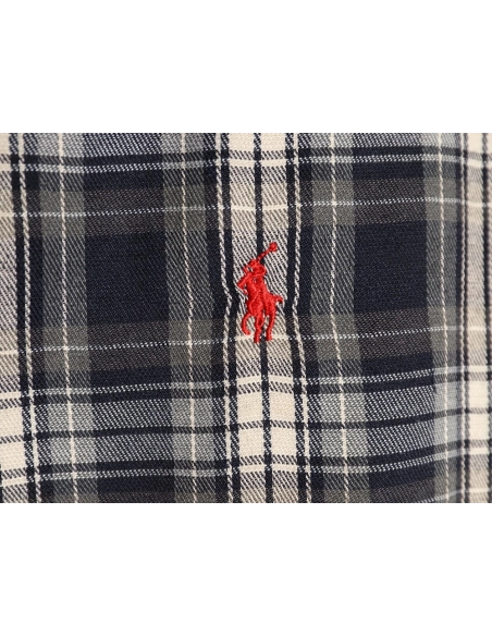 Ralph Lauren reversible jacket with lapel embroidery TSK1,Ralph Lauren