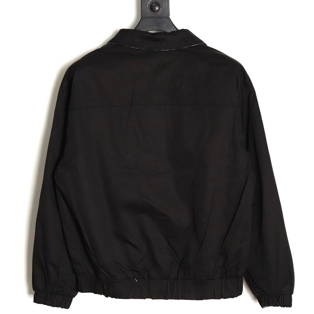 Ralph Lauren reversible jacket with lapel embroidery TSK2,Ralph Lauren