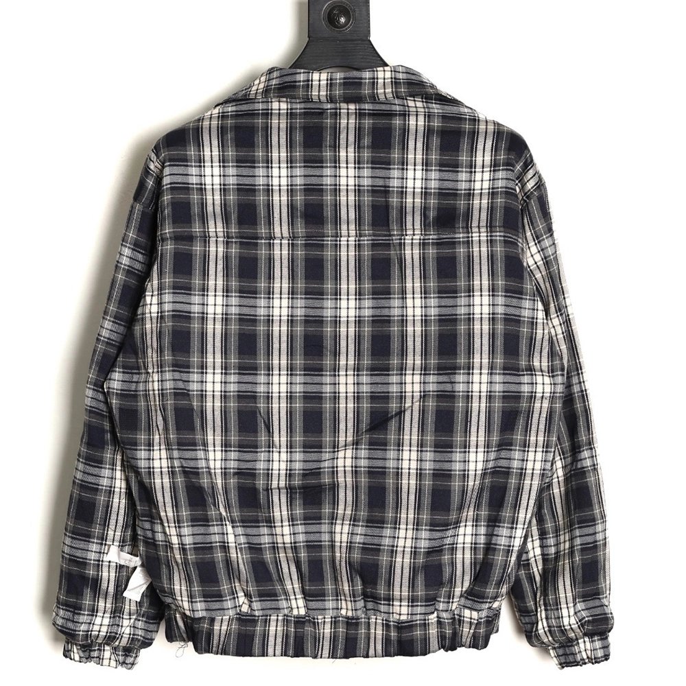 Ralph Lauren reversible jacket with lapel embroidery TSK2,Ralph Lauren