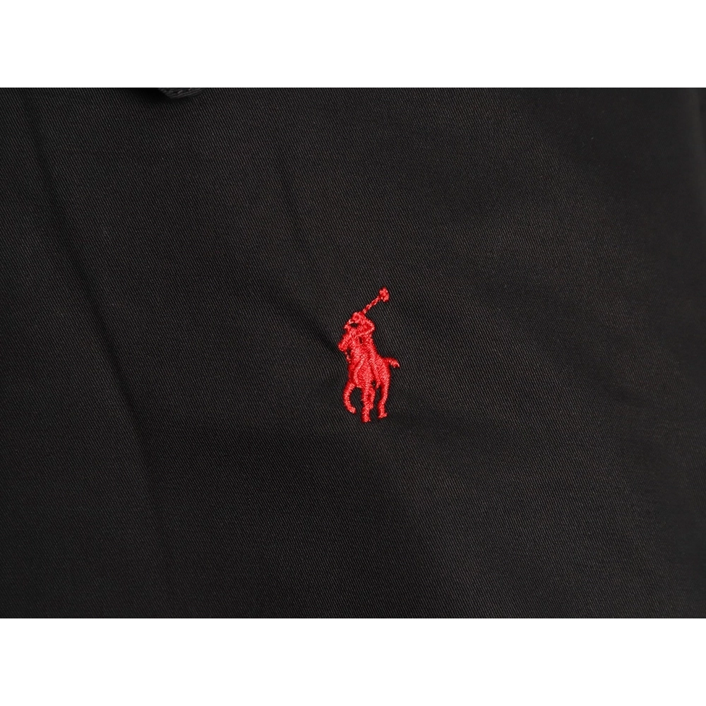 Ralph Lauren reversible jacket with lapel embroidery TSK2,Ralph Lauren