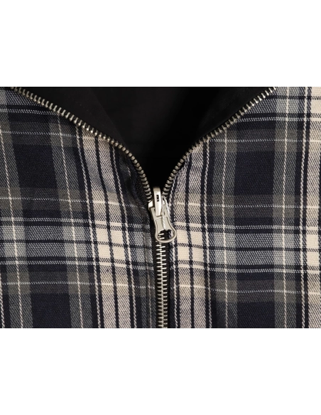 Ralph Lauren reversible jacket with lapel embroidery TSK2,Ralph Lauren