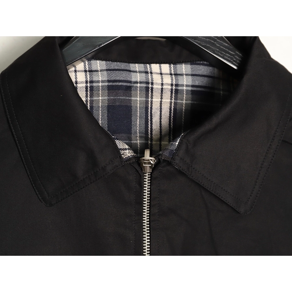 Ralph Lauren reversible jacket with lapel embroidery TSK2,Ralph Lauren