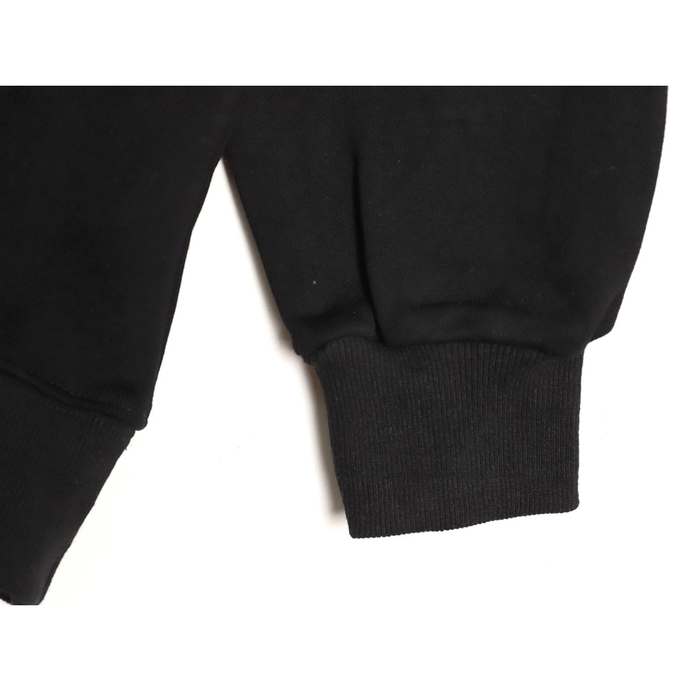 Celine studded diamond lettering hooded sweatshirt,Celine
