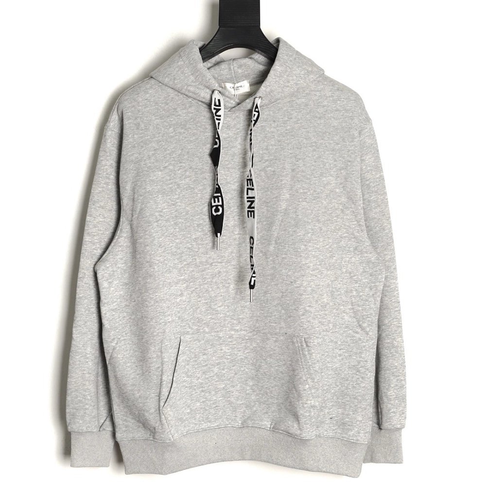 Celine Web Lettering Hoodie,Celine
