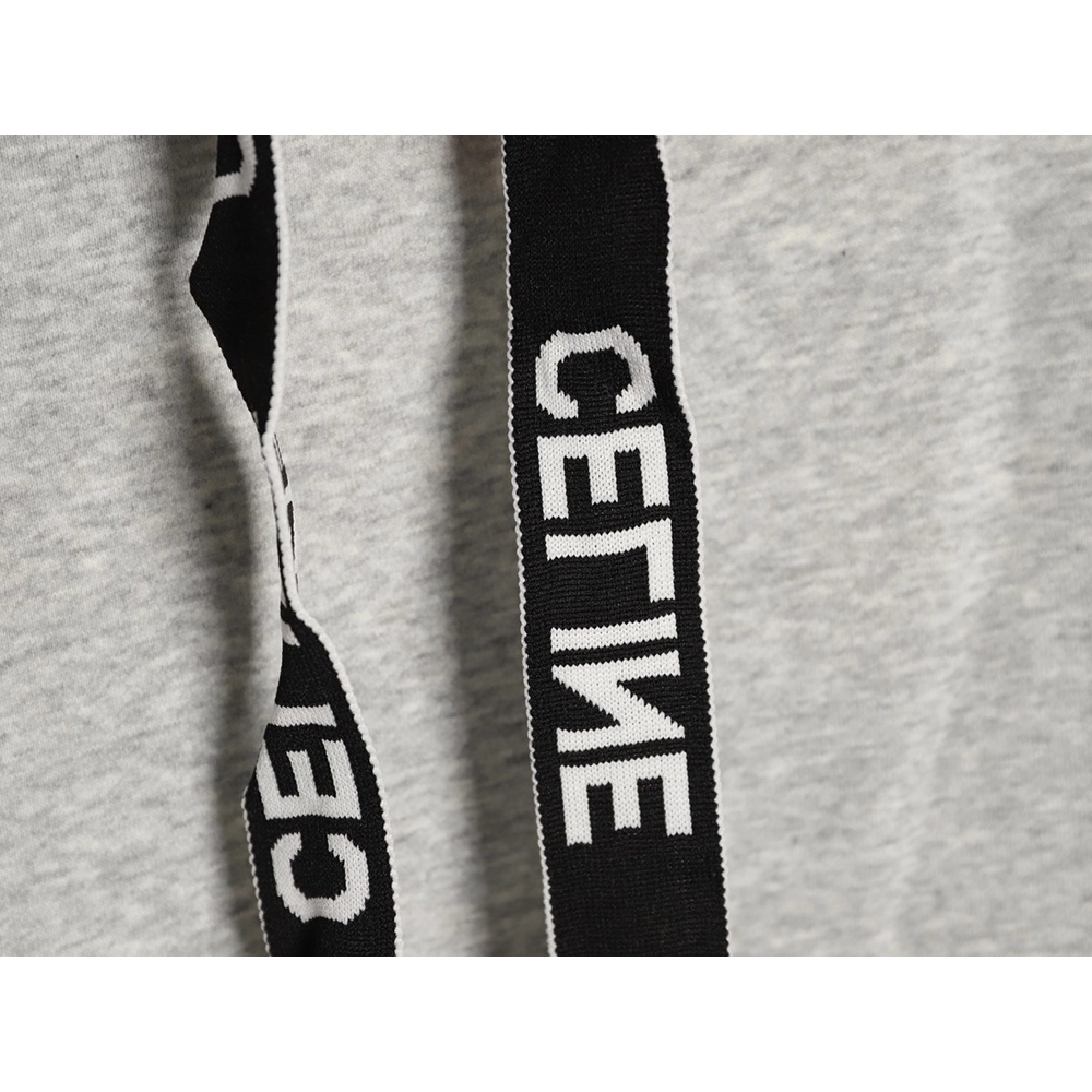 Celine Web Lettering Hoodie,Celine