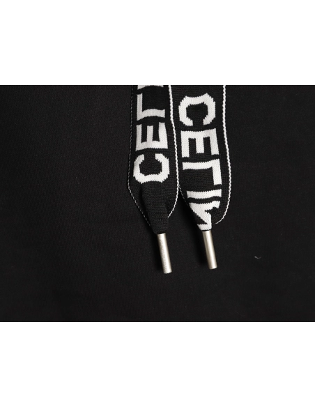 Celine Web Lettering Hoodie TSK1,Celine