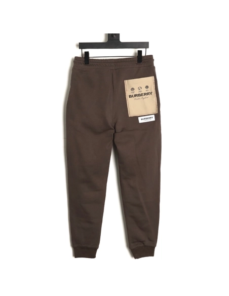 Burberry sticky note cuff trousers,Burberry