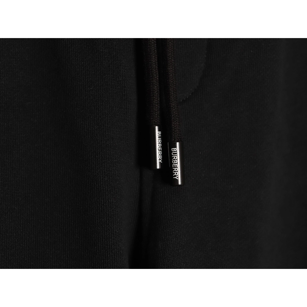 Burberry embroidered warhorse back pocket logo trousers TSK1,Burberry