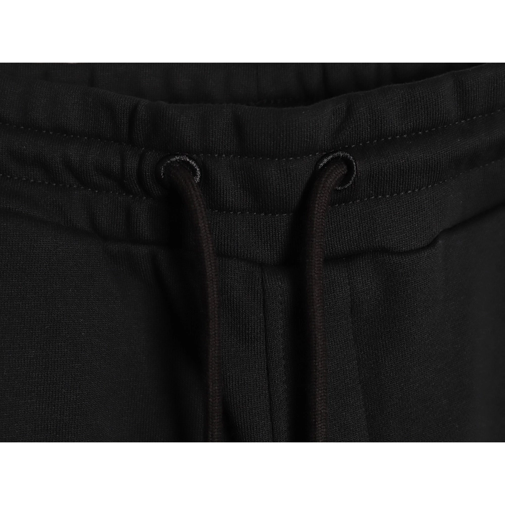 Burberry embroidered warhorse back pocket logo trousers TSK1,Burberry