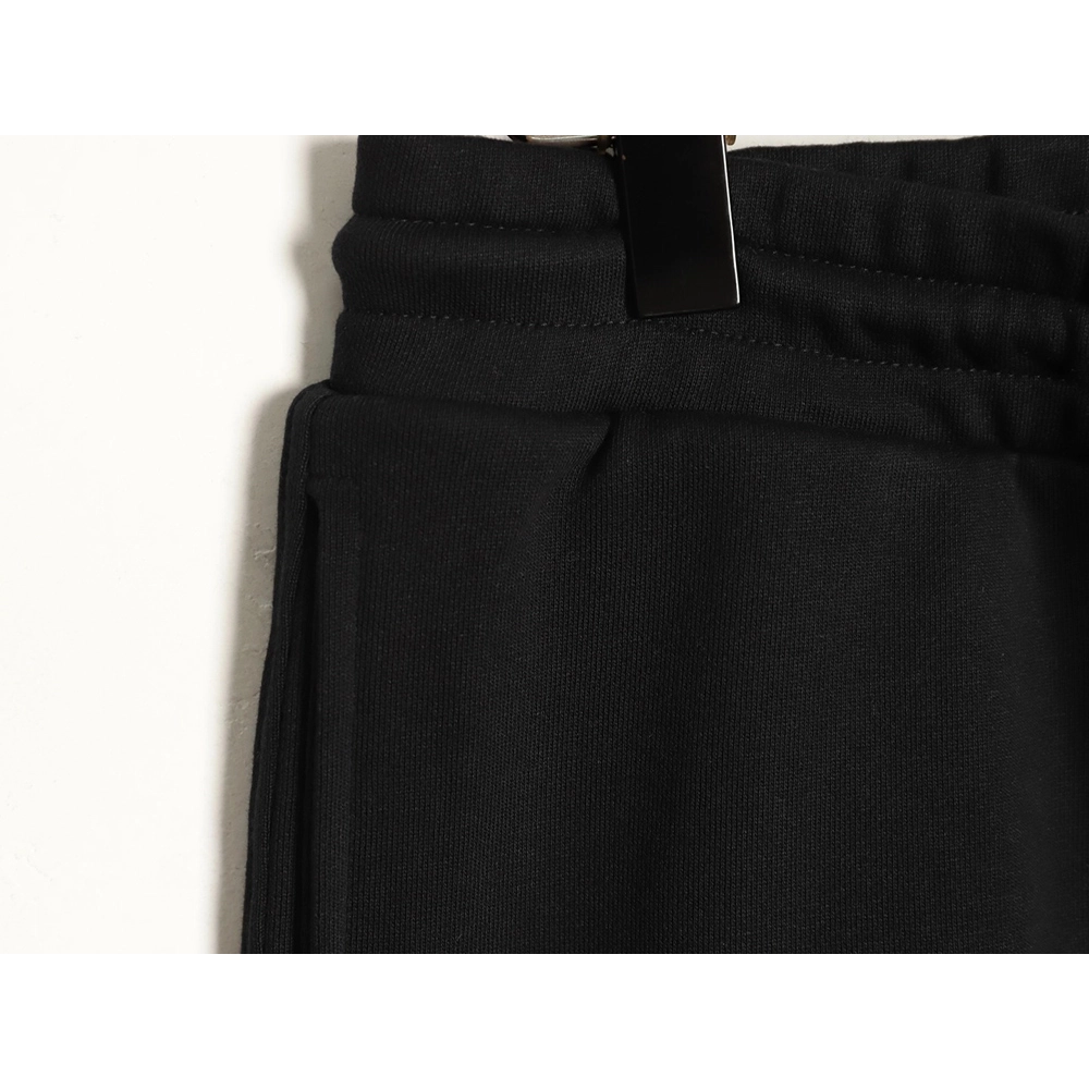 Burberry embroidered warhorse back pocket logo trousers TSK1,Burberry
