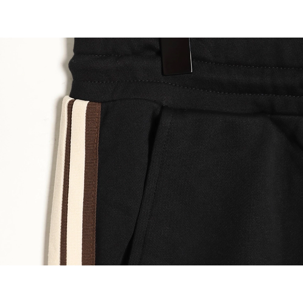 Celine side webbing embroidered logo cuffs trousers TSK1,Celine
